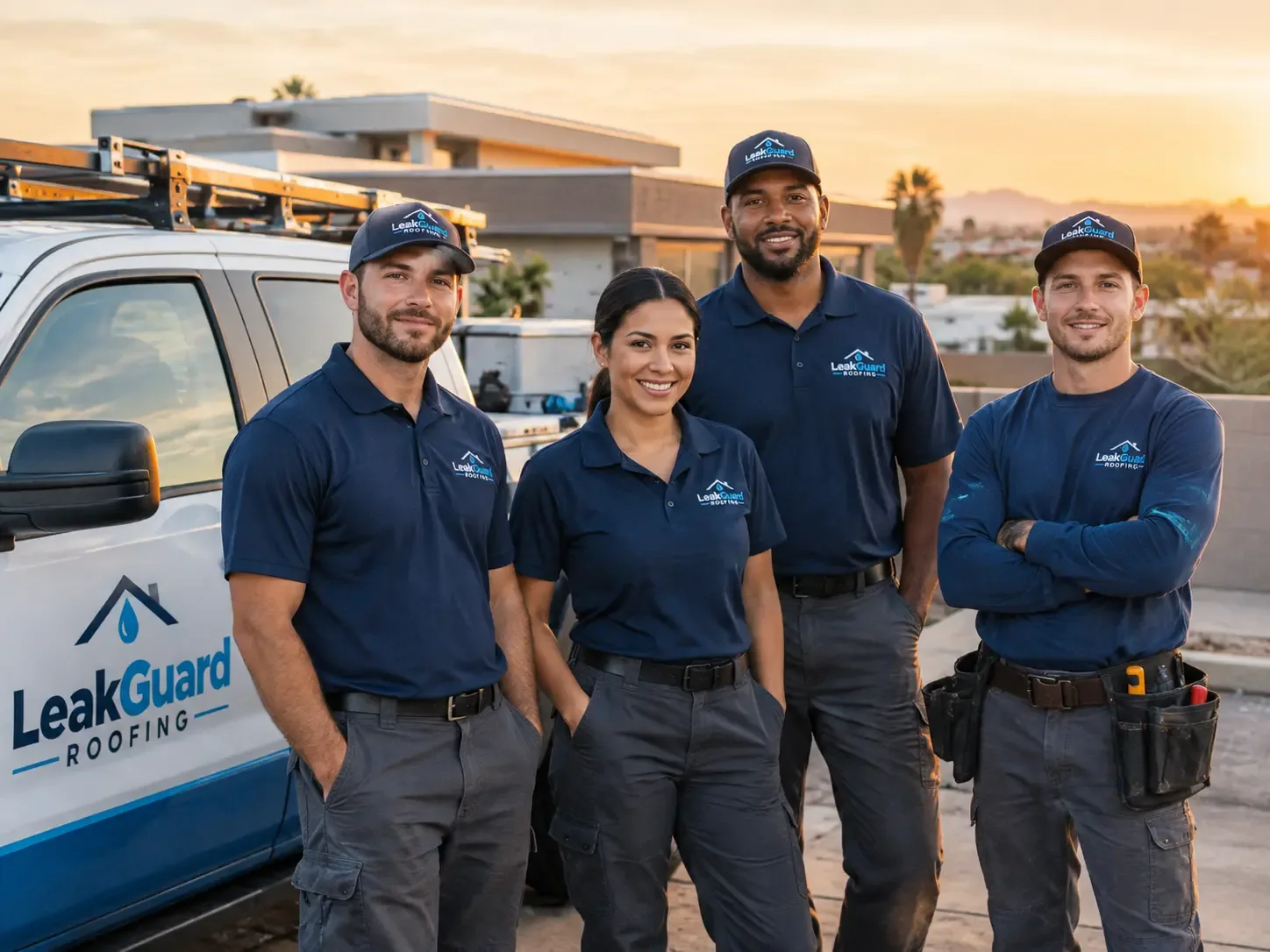 Flat Roof Leak Repair company in Isaban, WV